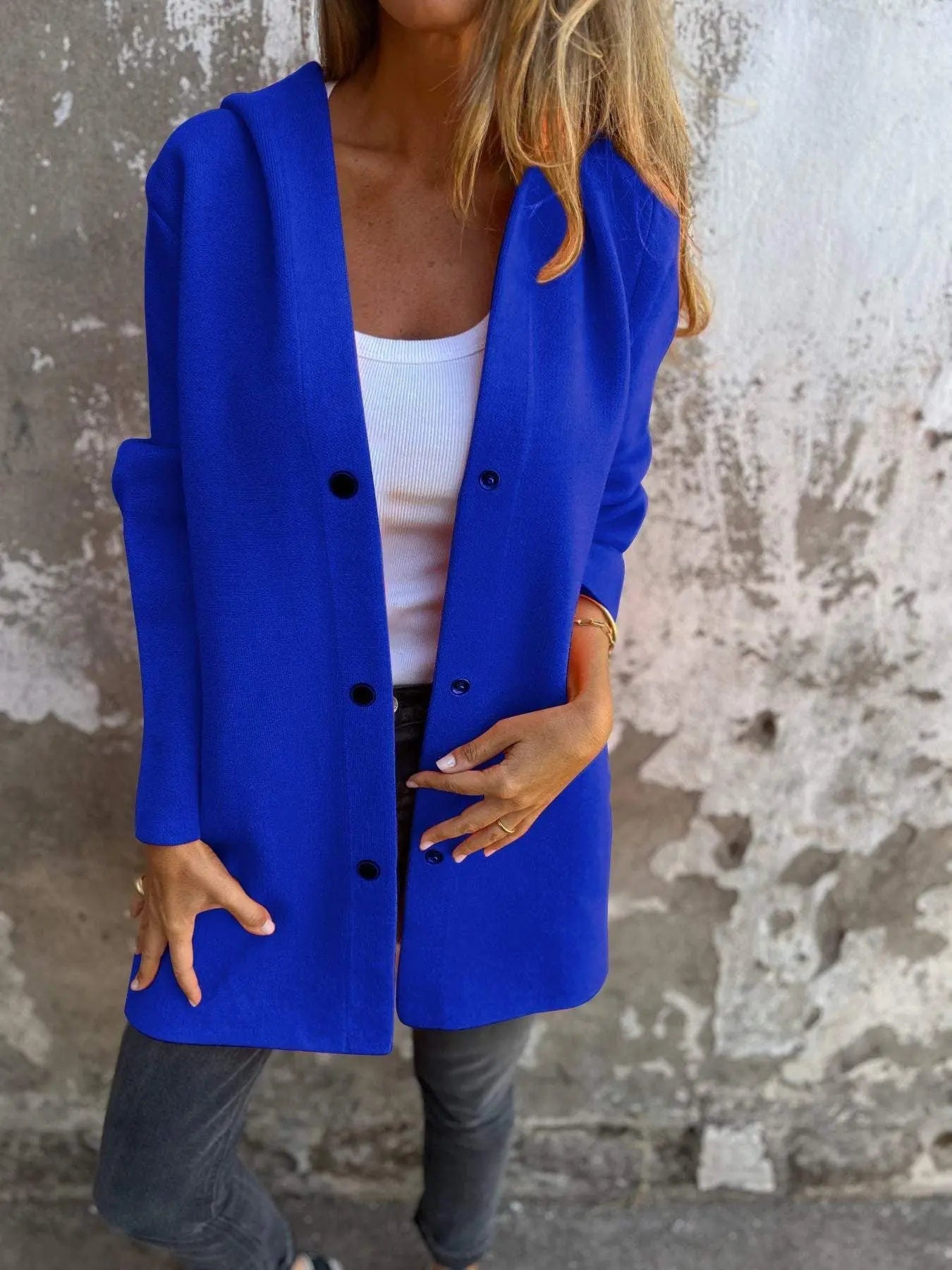 Veste Lyliea : Douceur, Style et Polyvalence ORIS WEAR