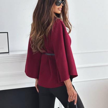 Manteau Audrey Élégance Moderne ORIS WEAR