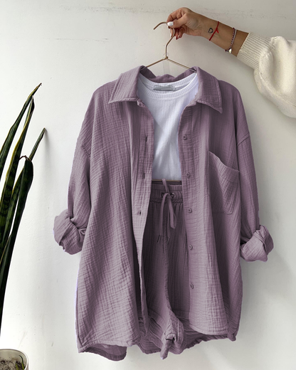 Nova Décontractée avec Manche ORIS WEAR