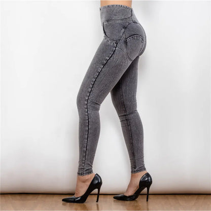 Jegging Push-Up Sculptant ORIS WEAR