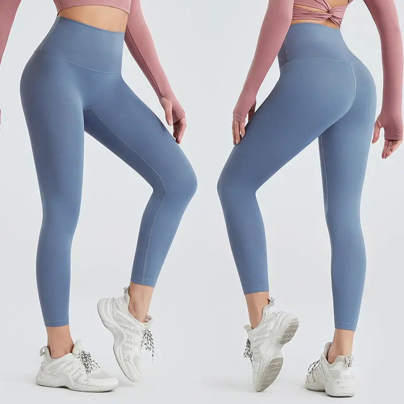 Legging Sculptant Nude – Effet Galbant & Séchage Rapide Acme