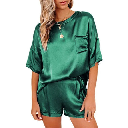 Ensemble Pyjama Femme – Douceur et Liberté à la Maison ORIS WEAR