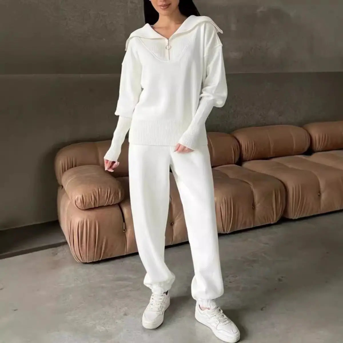 Ensemble Clara Zip et Cordon ORIS WEAR