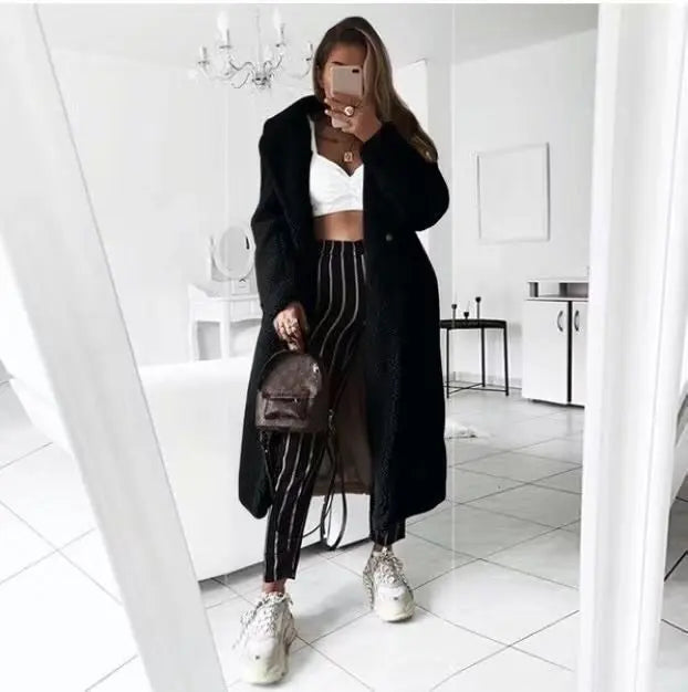 Élégance en Laine ORIS WEAR