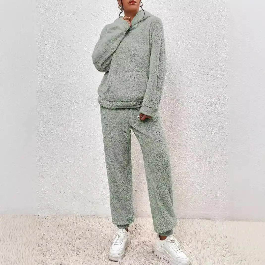 Ensemble Douillet à Capuche et Manches Longues ORIS WEAR