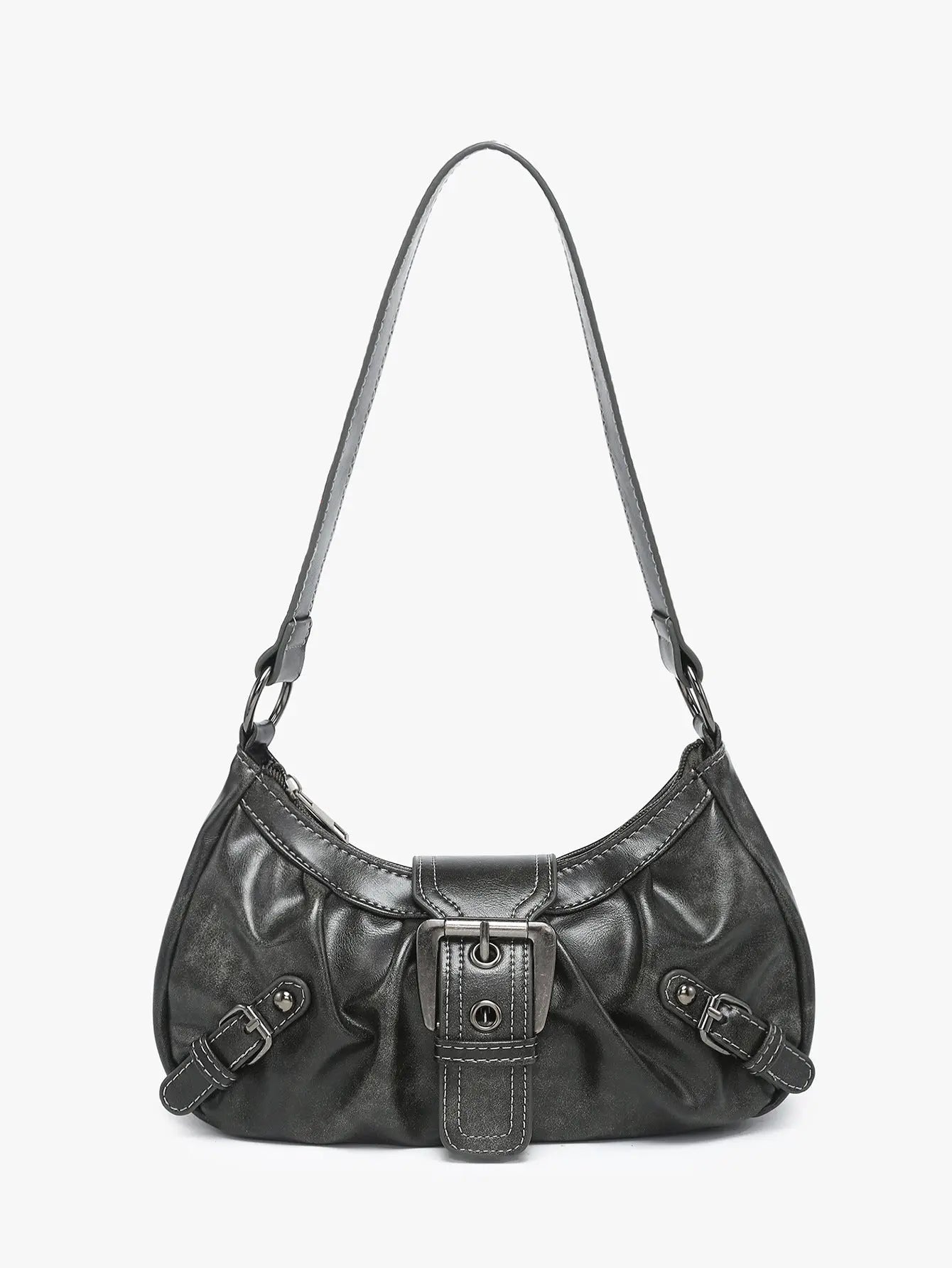 Sac baguette rétro – Boucle statement et allure vintage ORIS WEAR