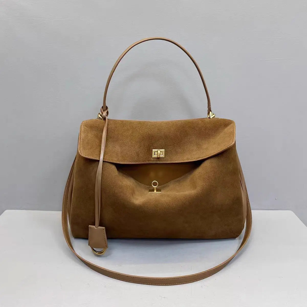 Sac Odia Cuir Élégance ORIS WEAR