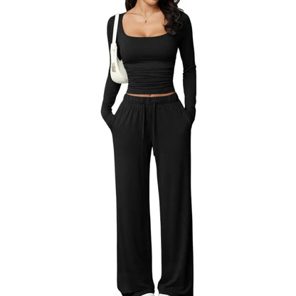 Ensemble Femme Pantalon Casual . ORIS WEAR