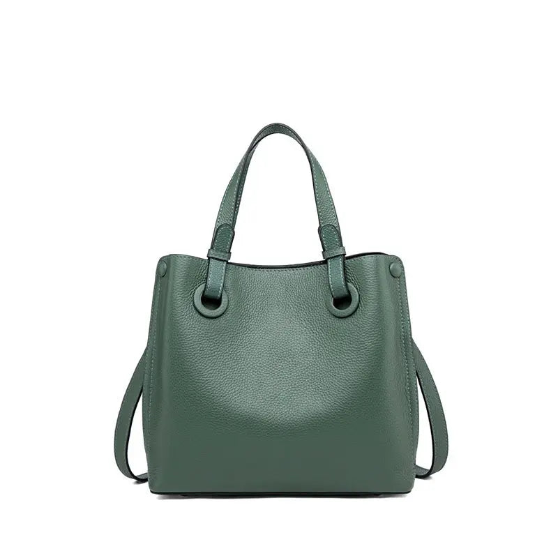 Sac à bandoulière en cuir véritable ORIS WEAR