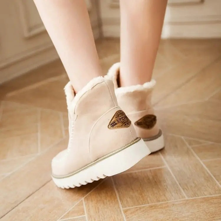 Bottes de neige antidérapantes – Chaleur et sécurité pour l'hiver ORIS WEAR