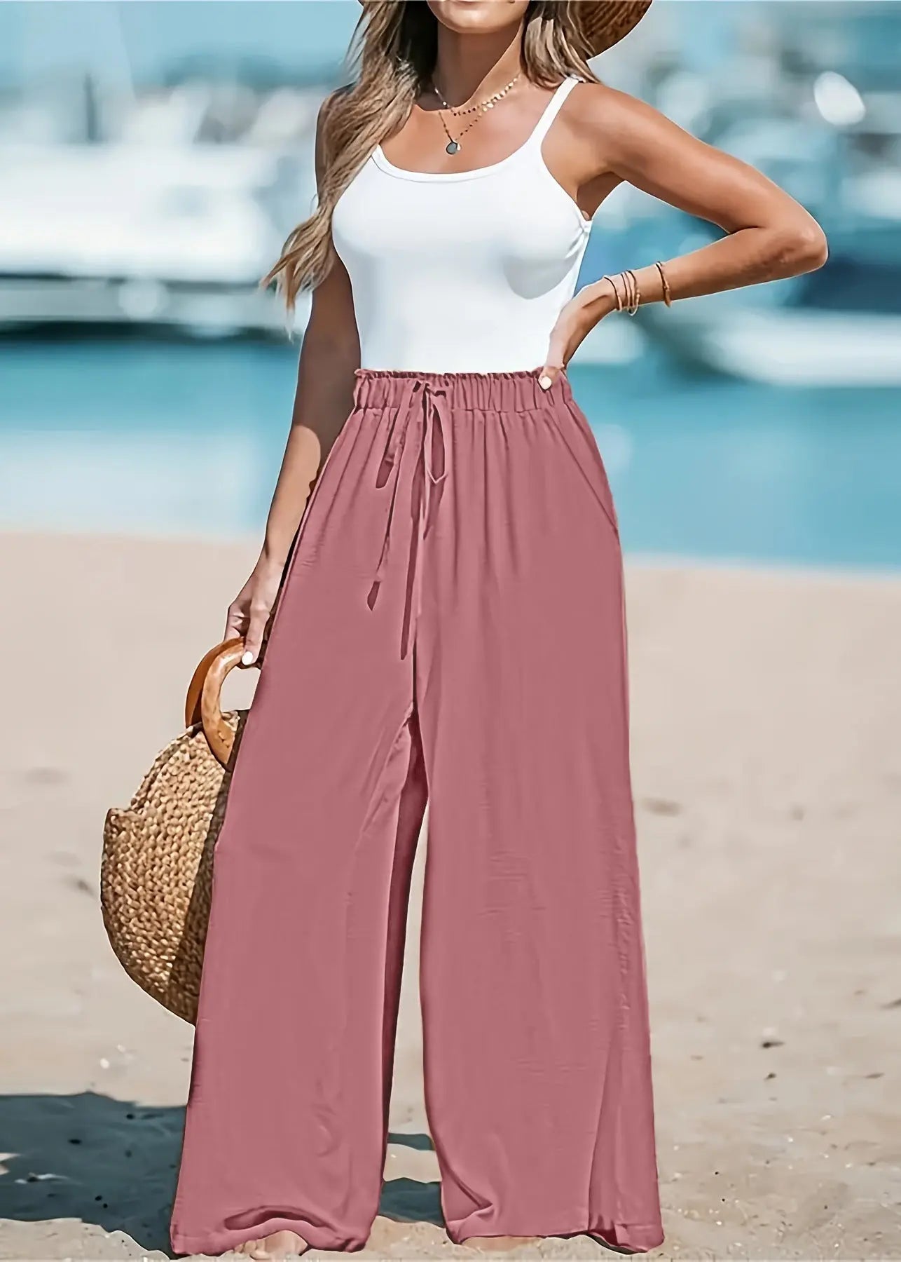 Pantalon Ice Silk Fluide ORIS WEAR