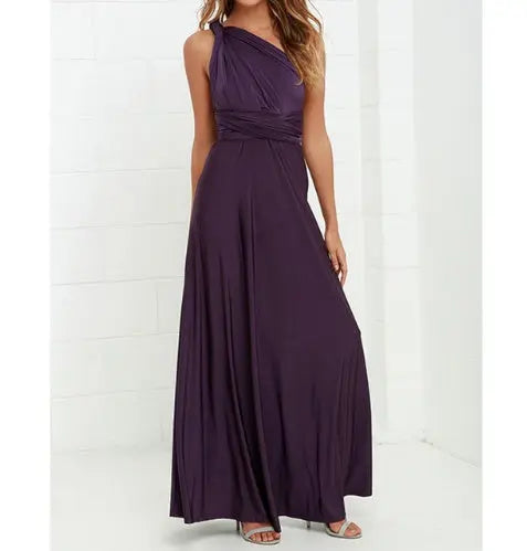 Saphira | robe longue élégante pour soirées ORIS WEAR