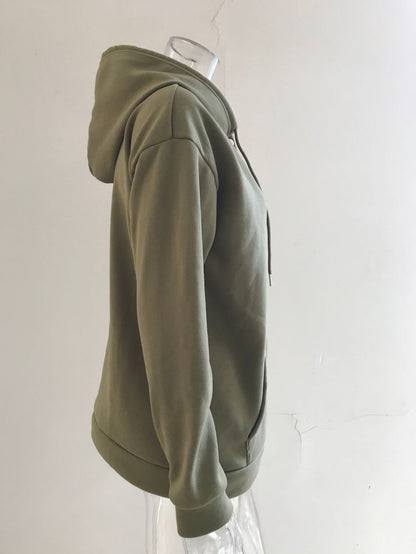 Sweat Élodie à Capuche et Poches ORIS WEAR