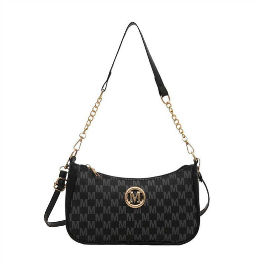 Sac épaule avec chaîne