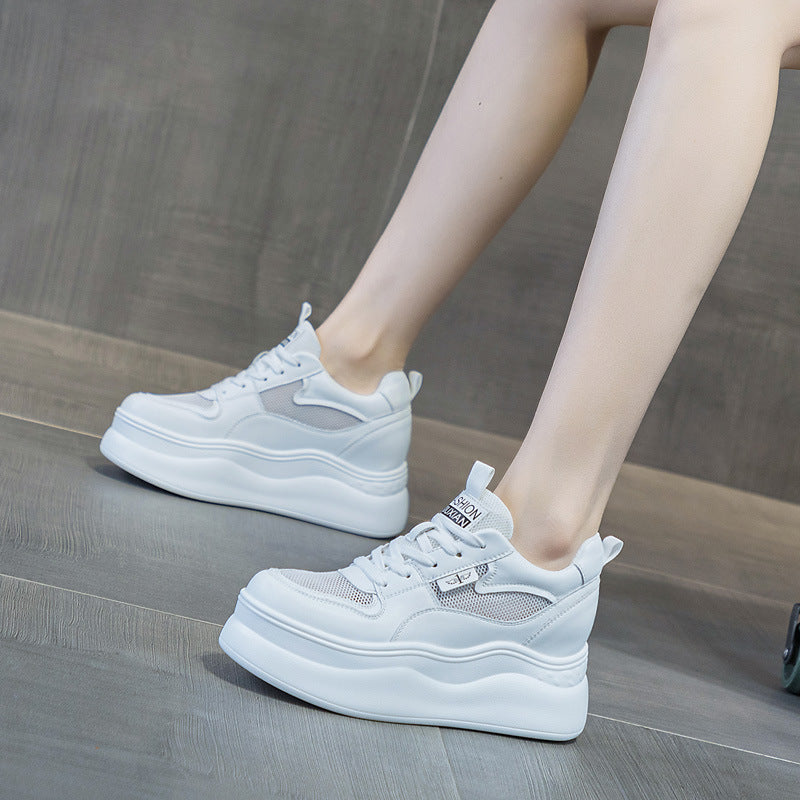 Women's Chunky Platform Sneakers ORIS WEAR