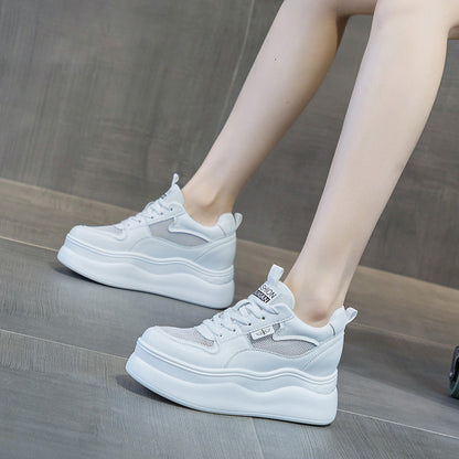 Women's Chunky Platform Sneakers ORIS WEAR