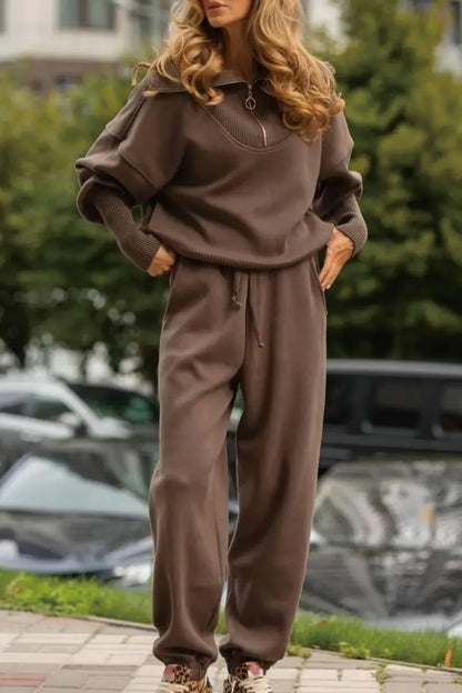 Ensemble Clara Zip et Cordon ORIS WEAR