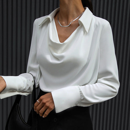 Chemise Femme à Col Classique ORIS WEAR