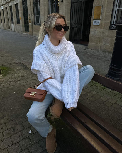 Pull tricoté ORIS WEAR