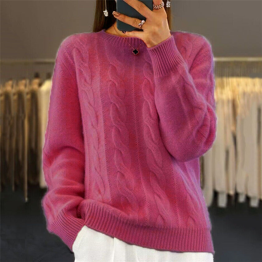 Camille Élégance Tricotée ORIS WEAR