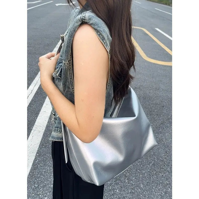 Sac épaule minimaliste – Finition lisse et style moderne ORIS WEAR