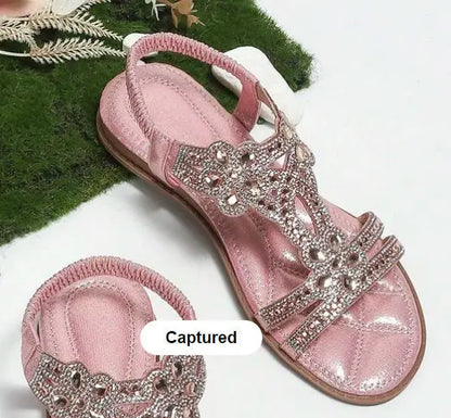 Sandales d'Été Décontractées & Élégantes ORIS WEAR
