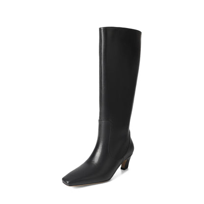 Bottes Hautes Chevalier Femme ORIS WEAR