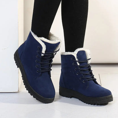 Ankle Boots Cosy Ajustables Style Casual ORIS WEAR