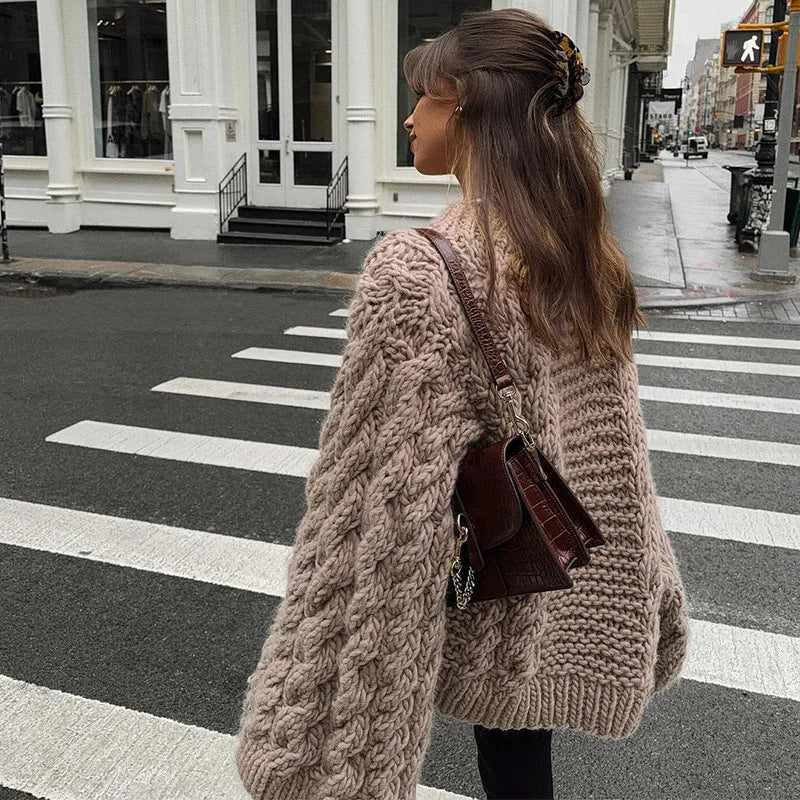 Pull femme vintage – Confort et style intemporel ORIS WEAR
