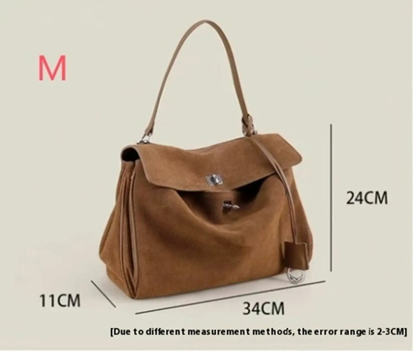 Sac Odia Cuir Élégance ORIS WEAR