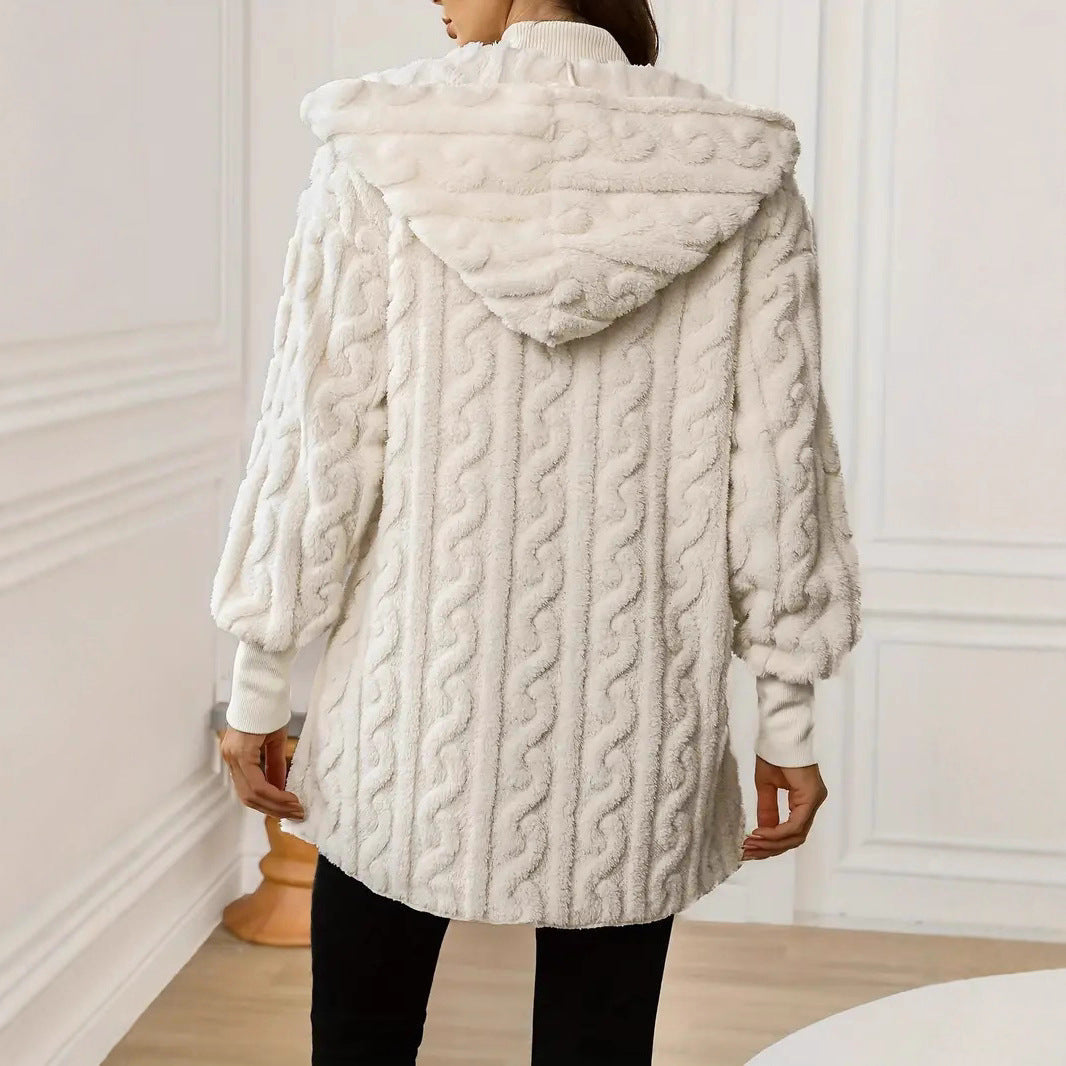 Winter Chic Edition – Cozy Glamour ORIS WEAR