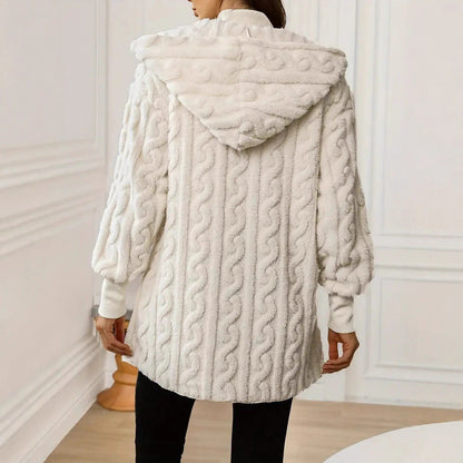 Winter Chic Edition – Cozy Glamour ORIS WEAR