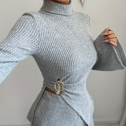 Chic Knit Set ORIS WEAR