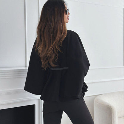 Manteau Audrey Élégance Moderne ORIS WEAR