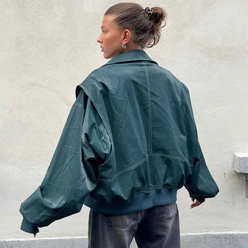 Veste Emma Biker Zippée ORIS WEAR