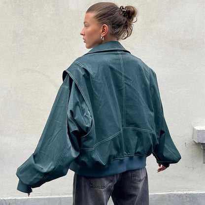 Veste Emma Biker Zippée ORIS WEAR