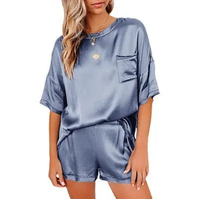 Ensemble Pyjama Femme – Douceur et Liberté à la Maison ORIS WEAR