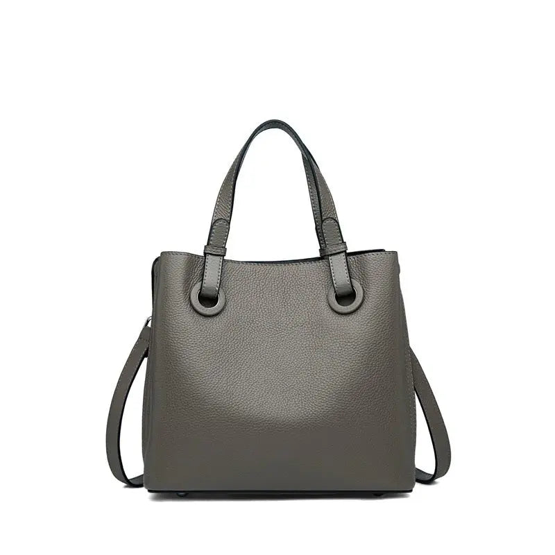 Sac à bandoulière en cuir véritable ORIS WEAR