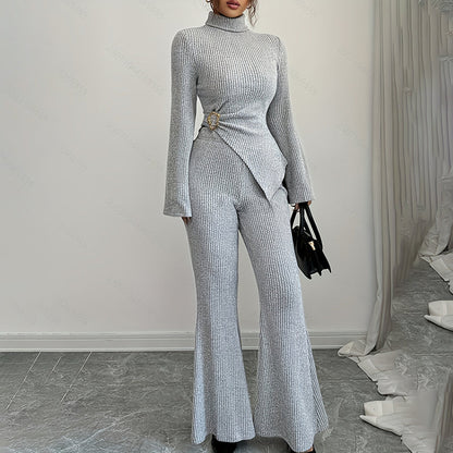 Chic Knit Set ORIS WEAR