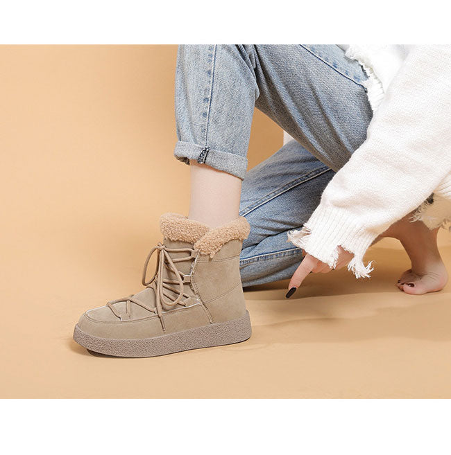 Bottes Confort Nordique ORIS WEAR