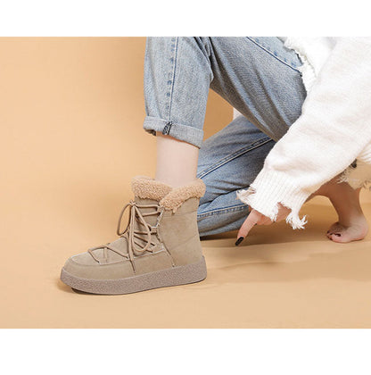 Bottes Confort Nordique ORIS WEAR