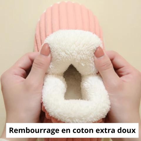 Pantoufles Doucefly Confortable ORIS WEAR