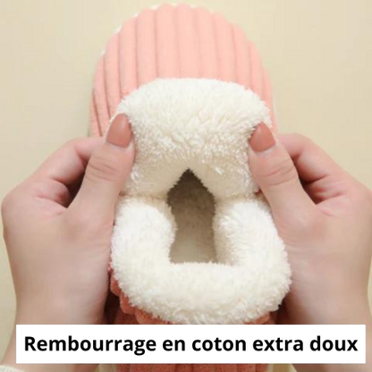 Pantoufles Doucefly Confortable ORIS WEAR