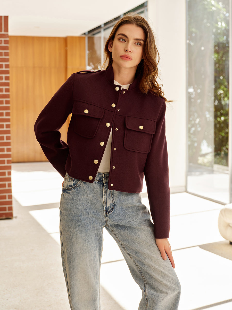 Veste femme élégante — ORIS WEAR