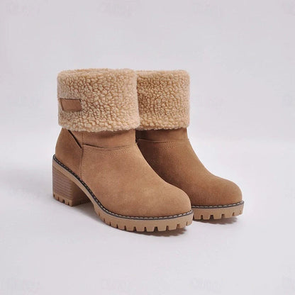 Bottes Reine du Froid ORIS WEAR