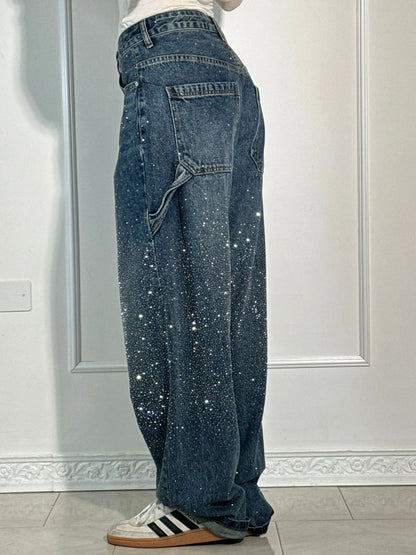 Jean brillant ORIS WEAR