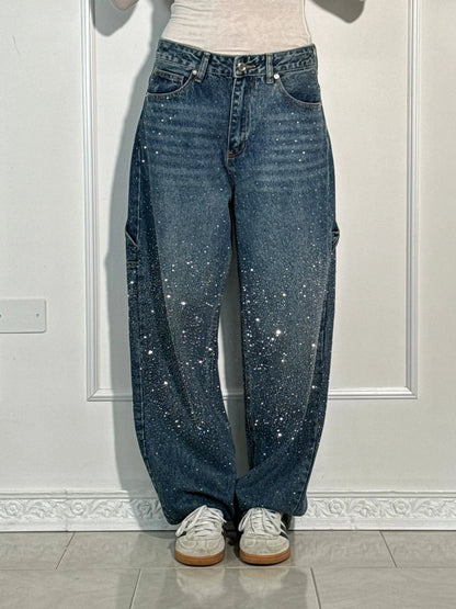 Jean brillant ORIS WEAR