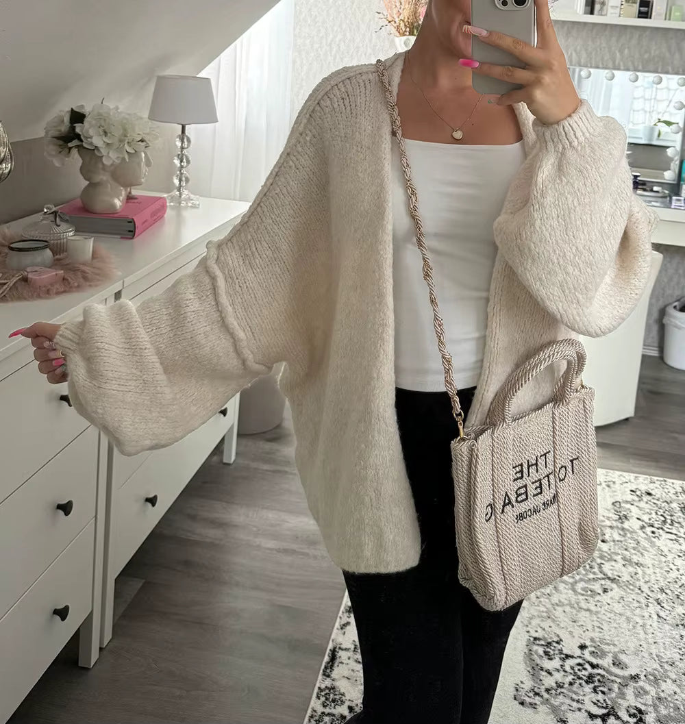 Veste femme élégante khaki — ORIS WEAR