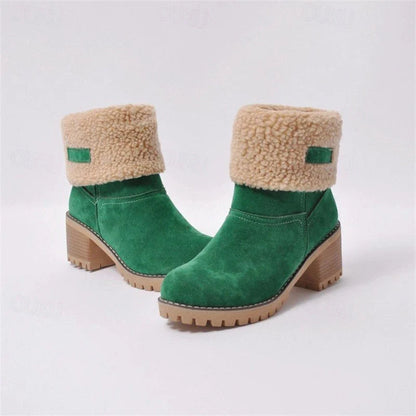 Bottes Reine du Froid ORIS WEAR
