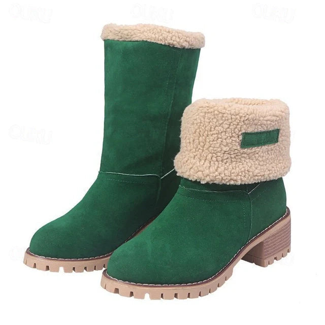 Bottes Reine du Froid ORIS WEAR